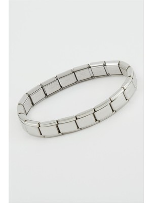 Fantastik Store Italyan Çelik Bileklik