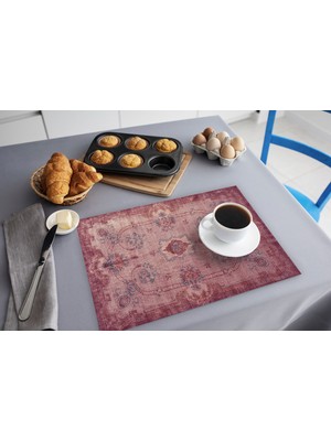 TURKISHRUG KINGDOM Kolay Temizlenebilir Amerikan Servisi 30X40