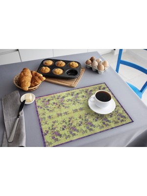 TURKISHRUG KINGDOM Göz Alıcı Renklerle Dikdörtgen Supla