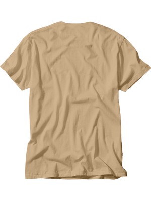 Bmw I8 Color Krem Tişört Liyada