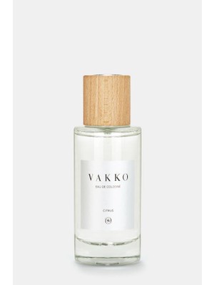 Vakko Citrus 100 ml Kolonya