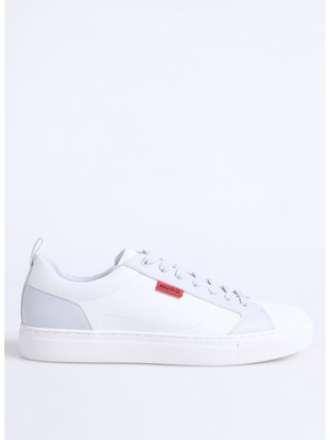 Hugo Beyaz Erkek Sneaker 50541210122