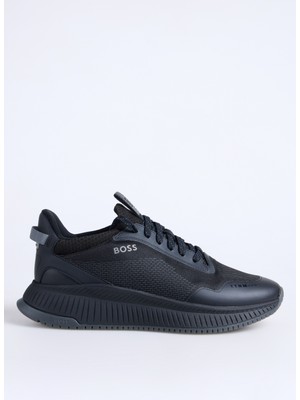 Boss Siyah Erkek Sneaker 50548700005