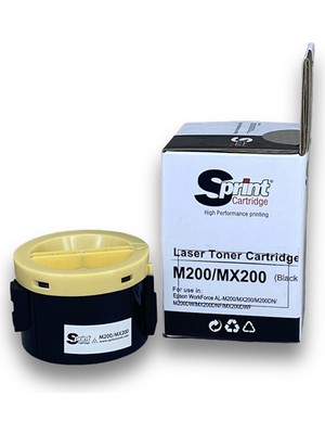 S Print Epson Mx-200 ( Aculaser M200/Mx200 - Workforce Al-Mx200 )