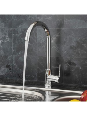 Sema 35 mm Damla Kuğu Eviye Bataryası