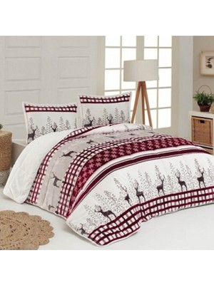 Merinos Comforter Battal Boy Yorgan Seti Deer