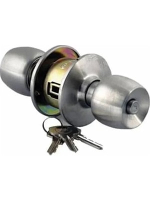 Venüs Shopping Topuzlu Kapı Kolu Kilidi Giriş Otel Tipi (4887)