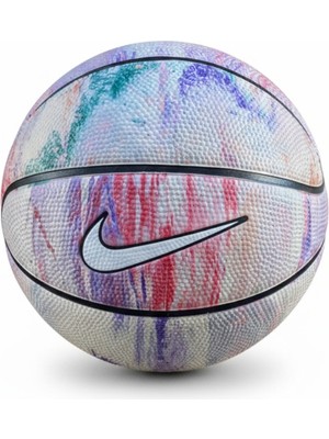 Nike Skills Next Nature Çocuk Beyaz Basketbol Topu