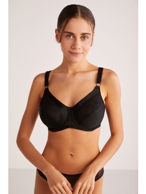 Kom Martina Kadın Toparlayıcı Dantelli Sütyen