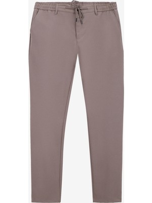 gmg firenze Beli Lastikli Arka Cepleri Çıtçıtlı Jogger Erkek Pantolon