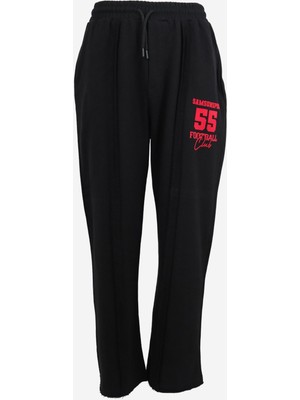 Bol Paça Eşofman Altı