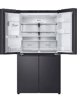 Lg GC-L24FFCNJ.AEVPLTK E Enerji Sınıfı 636 L Çift Kapılı Gardrop Tipi Buzdolabı