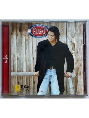 Bay Kubat Bugün CD (Orijnal 1997 Dönem Baskı Cd)