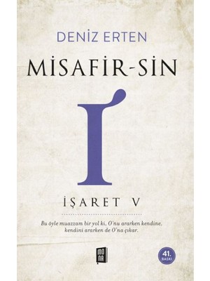 Essah Misafir-Sin I - Işaret V