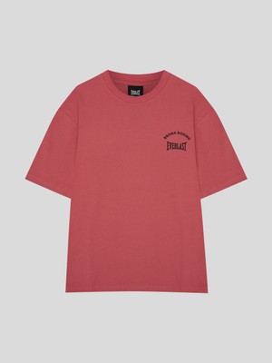 Everlast Bronx Boxing Comfort Mercan Rengi Erkek Tişört