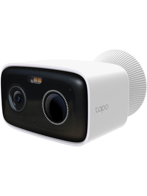 Tp-Link Tapo C400 | 1080P 2mp Dış Mekan Güvenlik Kamerası | 180 Gün Pil Ömrü | Kişi Algılama | Renkli Gece Görüşü | İp65 | Microsd & Bulut Depolama | 10000MAH Batarya