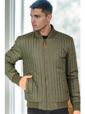 M8643 Dewberry Erkek Mont-Haki-1