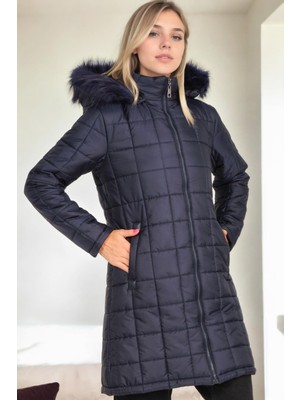 Z9653 Dewberry Bayan Kaban-Lacivert