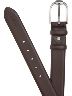 Pierre Cardin Erkek Kahverengi Kemer 50321935-VR029