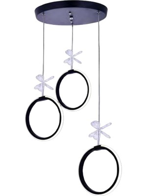 Terra Cenova 3lü Sarkıt