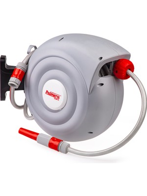 Palmera PA-OHM15 Otomatik Hortum Makarası 15M