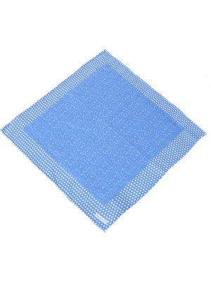 Ramsey Kırmızı %100 Pamuk  Mendil