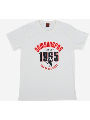 Samsun Spor Samsunspor Since 1965 T-Shırt