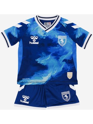 25/26 Hummel Samsunspor King Of The North Çocuk Forma Takımı
