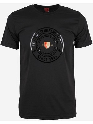 60.yıl Bisiklet Yaka T-Shırt