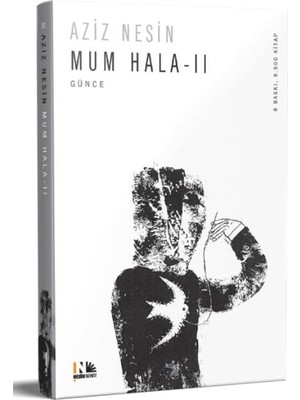 Nesin Yayınları Mum Hala-2