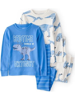 Carter's Erkek Bebek Pijama Set