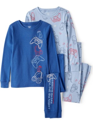 Carter's Erkek Çocuk Pijama Set