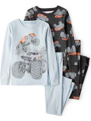 Carter's Erkek Çocuk Pijama Set