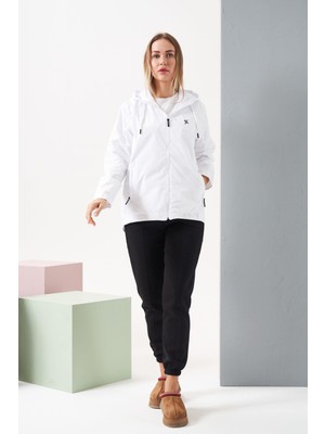 Relax Mode Kadın Yağmurluk - 1020R