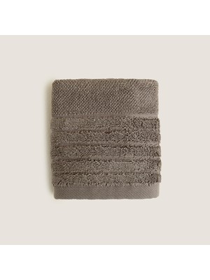 Chakra Miska Havlu 30X50CM Vizon