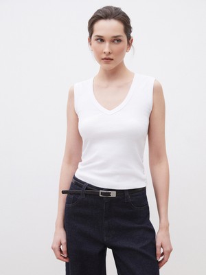 Soulife V Yaka Kadın Atlet