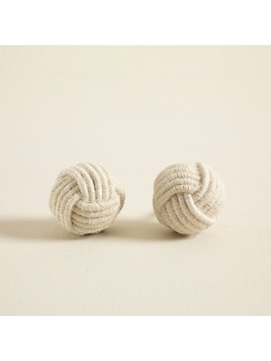 Chakra Snow 2 Li Çekmece Kulbu Beyaz