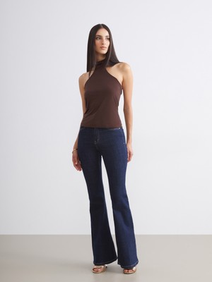 Soulife Halter Yaka Kadın Atlet