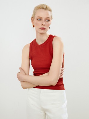 Soulife Bisiklet Yaka Kadın Atlet