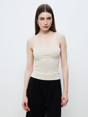 Soulife Kare Yaka Kadın Atlet