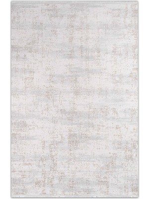 Atlas Halı Seren Tovi Bej Modern Salon ve Oturma Odası Halısı