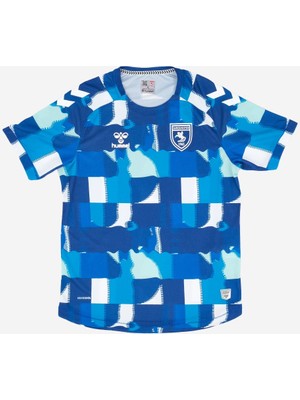 25/26 Hummel Samsunspor Maç Önü T-Shırt