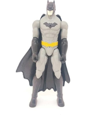 Admay 1 Adet Batman Işıklı 20 cm Figür Oyuncak