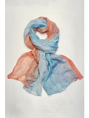 Nish&Chic Nepal Degrade Şal