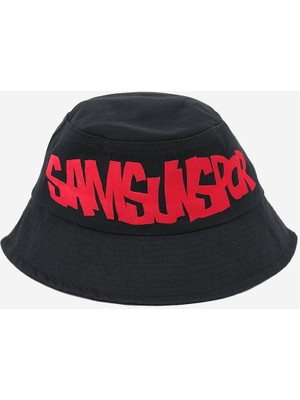 Samsunspor Yazılı Balıkçı Şapka