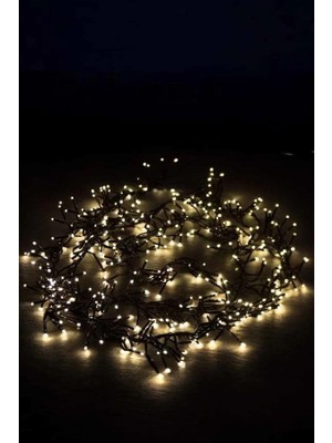 Butik Bfs LED Işık 10 Metre Gün Işığı Parlak ve Doğal Ağaç Süsleme