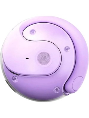 Butik Bfs S05 Kablosuz Bluetooth 5.3 Kemik Iletimli Spor Kulaklık – Ipx4 Suya Dayanıklı, 6 Saat Pil Ömrü