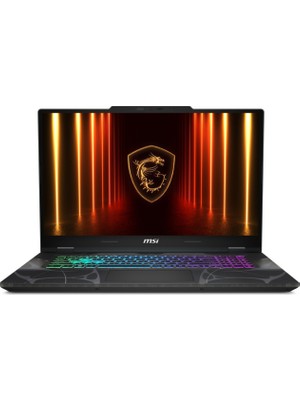 MSI Cyborg 17 B13WFKGA34-092XTRA34 Intel Core I7 13620H 16GB 2tb SSD RTX5060 Windows 11 Pro 17.3" Fhd 144Hz IPS Taşınabilir Bilgisayar