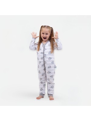 Kidzee 1.5 Tog Koala Bebek/çocuk Uyku Tulumu