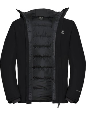 Jack Wolfskin Icecape 2l Down Ins Erkek Outdoor Mont A65299